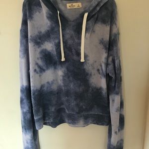 Tie dye hoodie